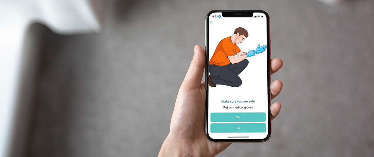 App for a Heartbeat: We helped create the Reanimator App